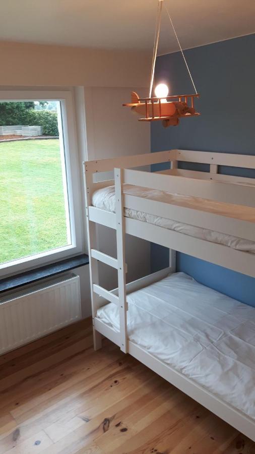 Vakantiewoning Met Permanent Verwarmd Zwembad En Sauna Koekelare 外观 照片
